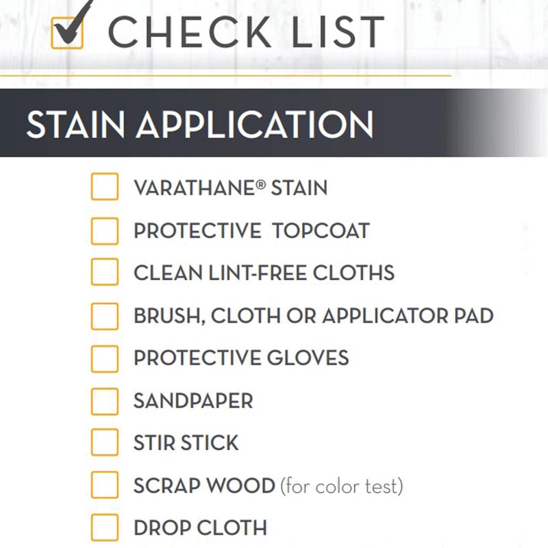 Varathane 1 qt Rust-Oleum Brands 211689H Summer Oak Varathane Oil-Based Interior Wood Stain - Image 4